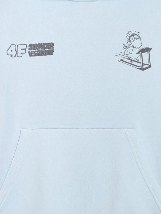 Actual product image 4F Junior-Sweatshirt (140)