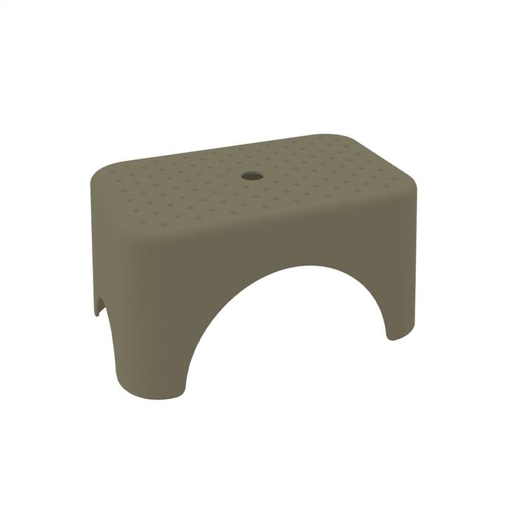 Produktbild OYOY Mini Schemel Rabbit Olivgrün