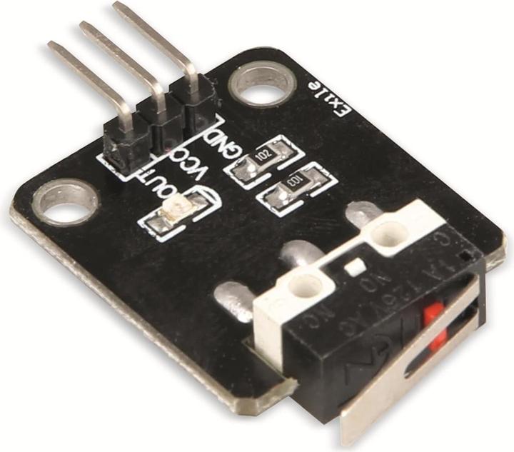 Actual product image Joy-it Sensor Kit BUMP01 Arduino Banana Pi Cubieboard pcDuino Raspberry Pi