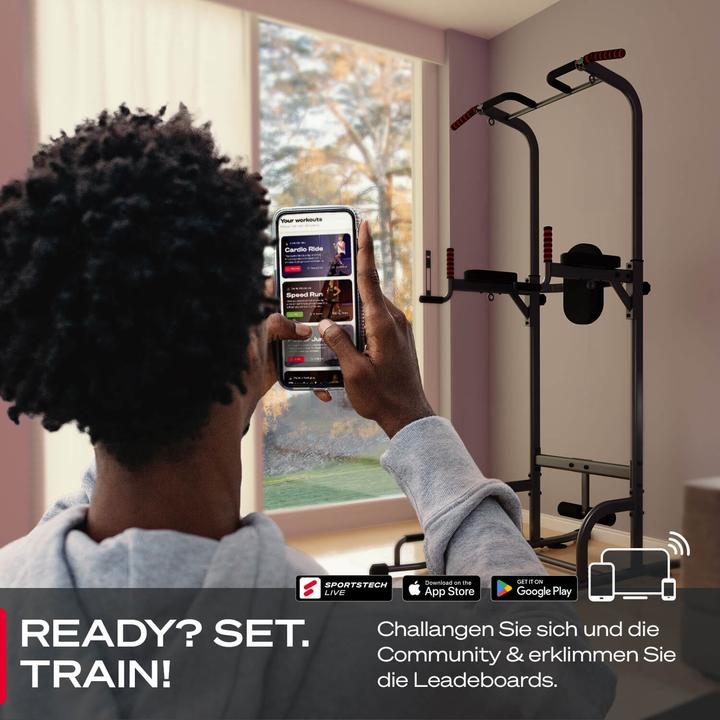 Produktbild Sportstech PT300