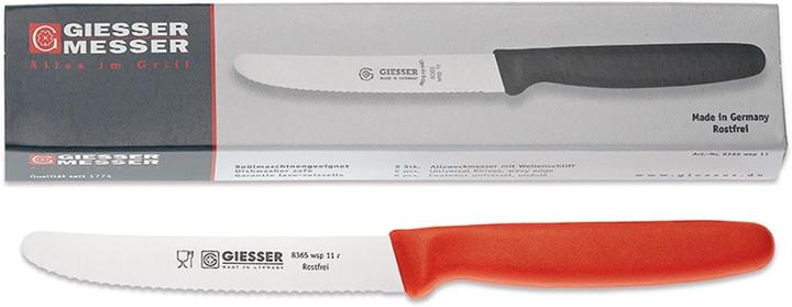 Produktbild Giesser Tomatenmesser-Set (11 cm)