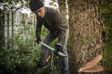 Actual product image Fiskars FIS felling lifter Wen M