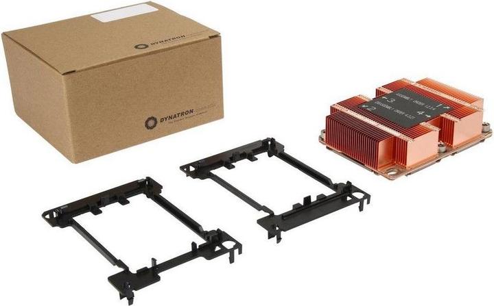 Intertech B-4 Passivkühler für Sockel 3647 (Narrow) (27 mm)