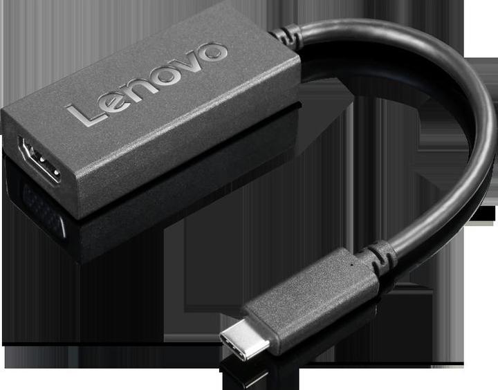 Produktbild Lenovo USB-C zu (USB Typ-C, 24 cm)