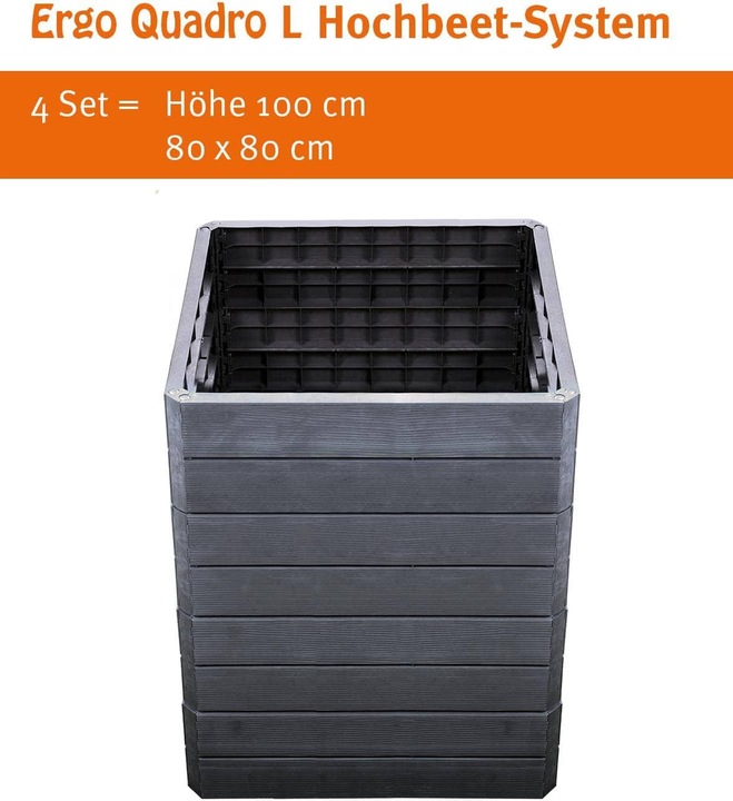 Produktbild Garantia Ergo Quadro