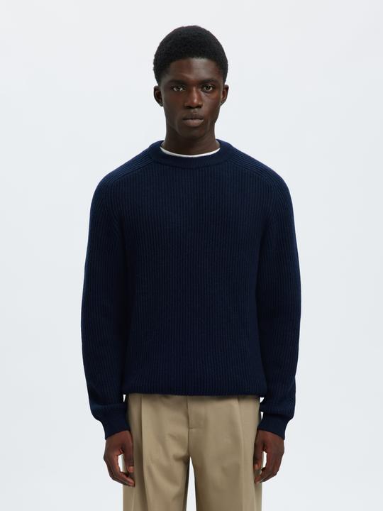 Actual product image Selected Wollgemisch Pullover (XXL)
