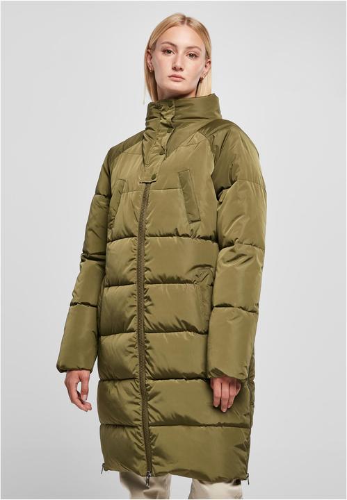 Produktbild Urban Classics Parka High Neck Puffer (M)