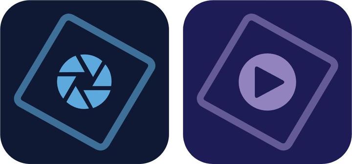 Produktbild Adobe Photoshop & Premiere Elements 2025 franz. * (1 User, 36 Monate)