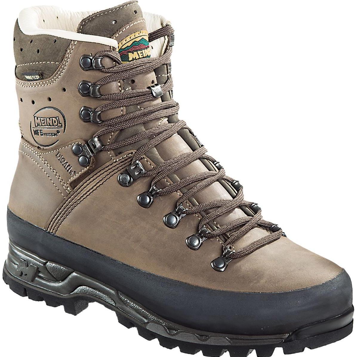 Meindl, Herren, Wanderschuhe, Island MFS Active GTX Schuhe (44), Braun