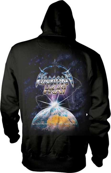 Produktbild Diamond Head Lightning (Kapu) (XXL)