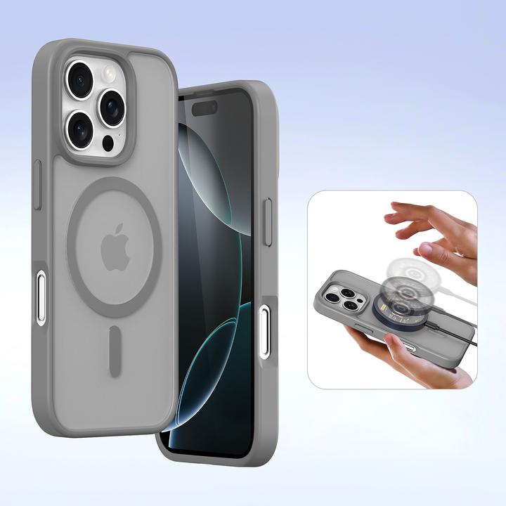 Produktbild Dux Ducis Lawa Series (Apple iPhone 16 Pro)