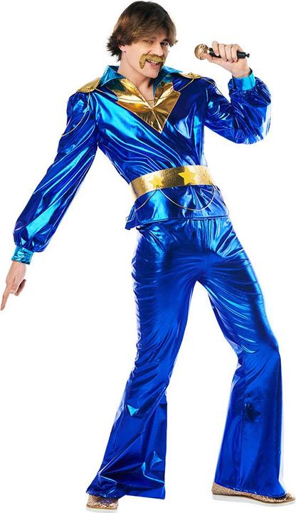 Produktbild Boland Kostüm Dancing King (L, M)