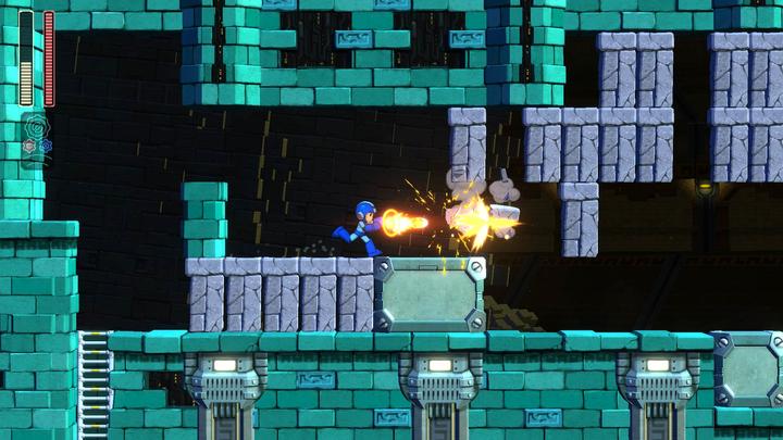 Image du produit Capcom Sony Mega Man 11, PS4 Standard PlayStation 4 (PS4, EN)
