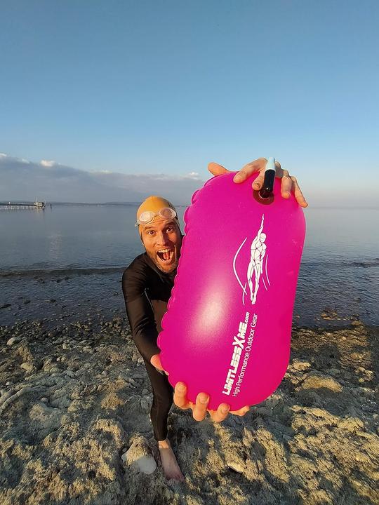 Produktbild LimitlessXme Schwimmboje