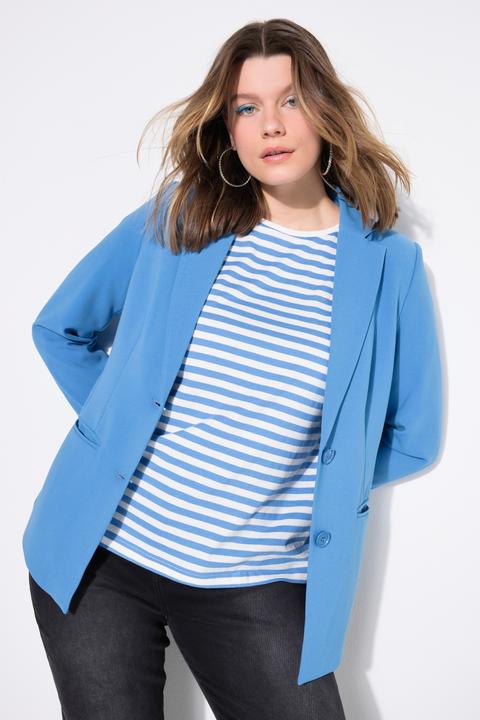 Immagine prodotto Studio Untold Blazer dal taglio aderente con revers e bottone (44)