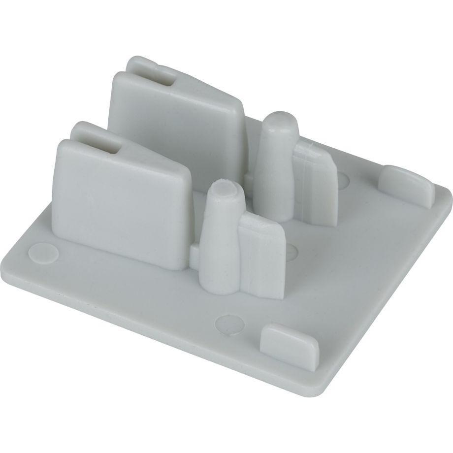 10x Eaton, Verteilerschrank, Endkappe 122001