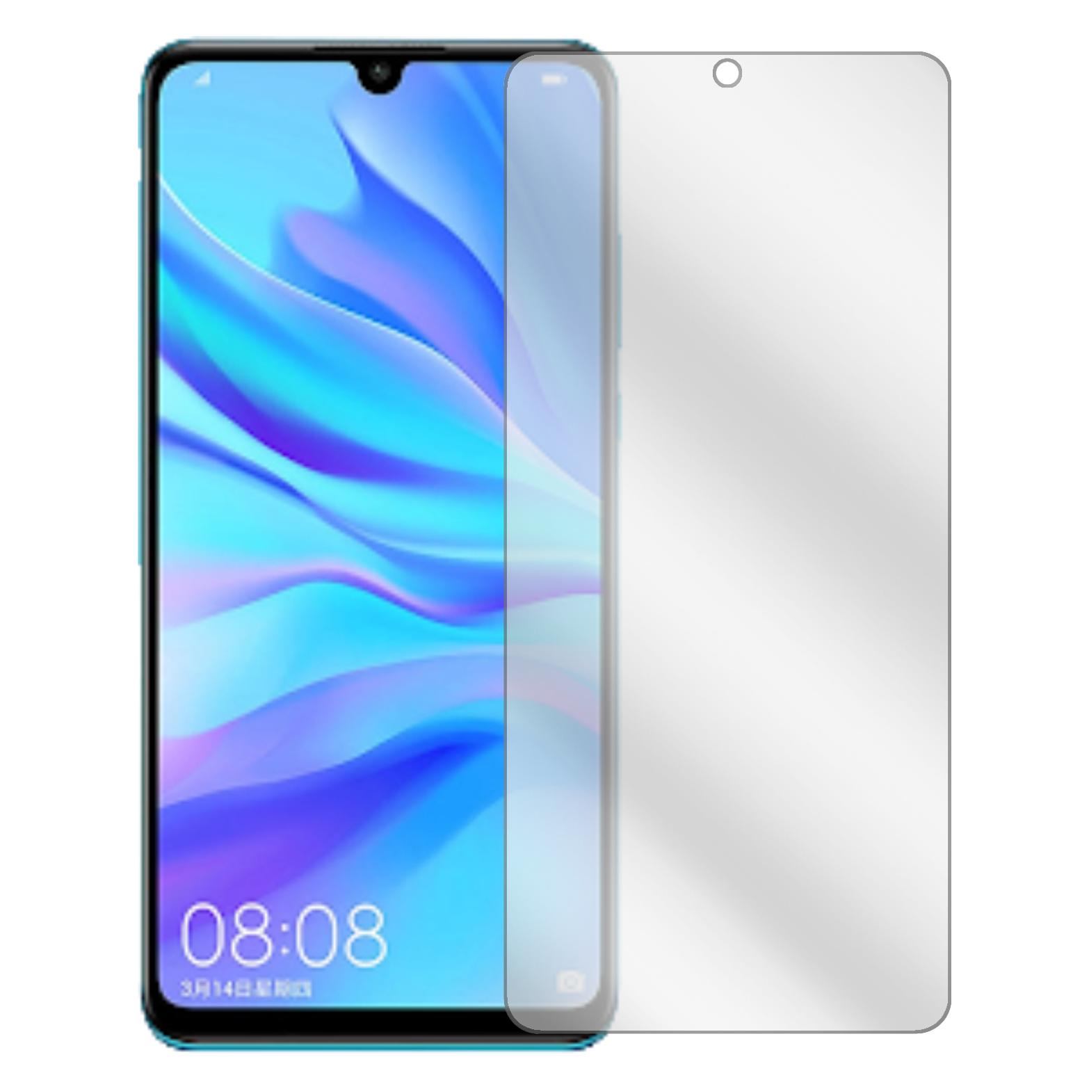 6 Pellicole Protettive Dipos Crystalclear Per Huawei P30 Lite New Edition – Vetro Protettivo, Made In Germany