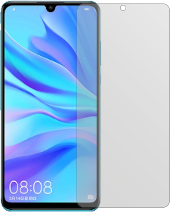 Actual product image Dipos Screen Protector Anti-Glare (6 Piece, Huawei P30 Lite New Edition)