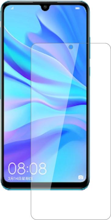 Actual product image Dipos Screen Protector Anti-Shock (2 Piece, Huawei P30 Lite New Edition)