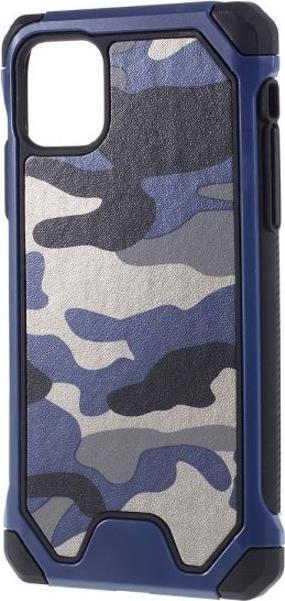 Immagine prodotto MU Style Custodia rigida resistente agli urti con motivo mimetico (Apple iPhone 11 Pro)