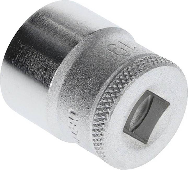 Actual product image Gedore 19 socket 6kant (19 mm)