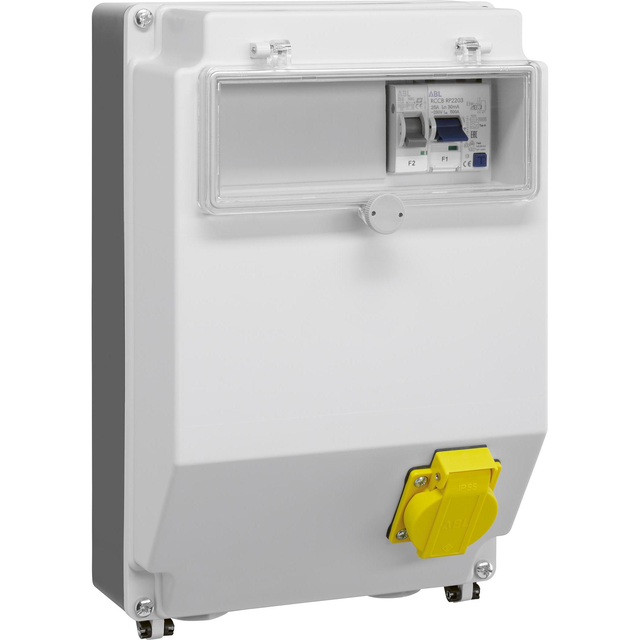 ABL, Elektroauto Ladezubehör, Externe Steuerzentrale Pro