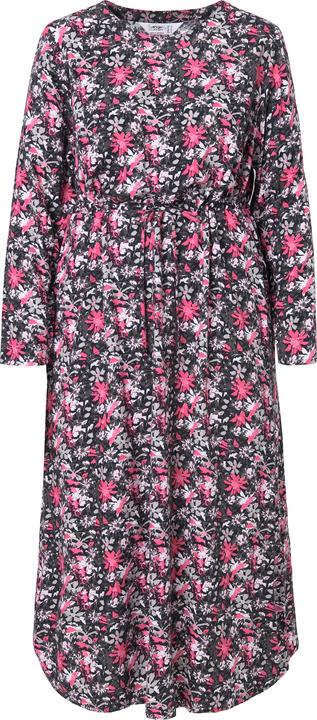 Produktbild Angel of Style Maxikleid, A-Linie, Blumen-Camouflage Druck (54)