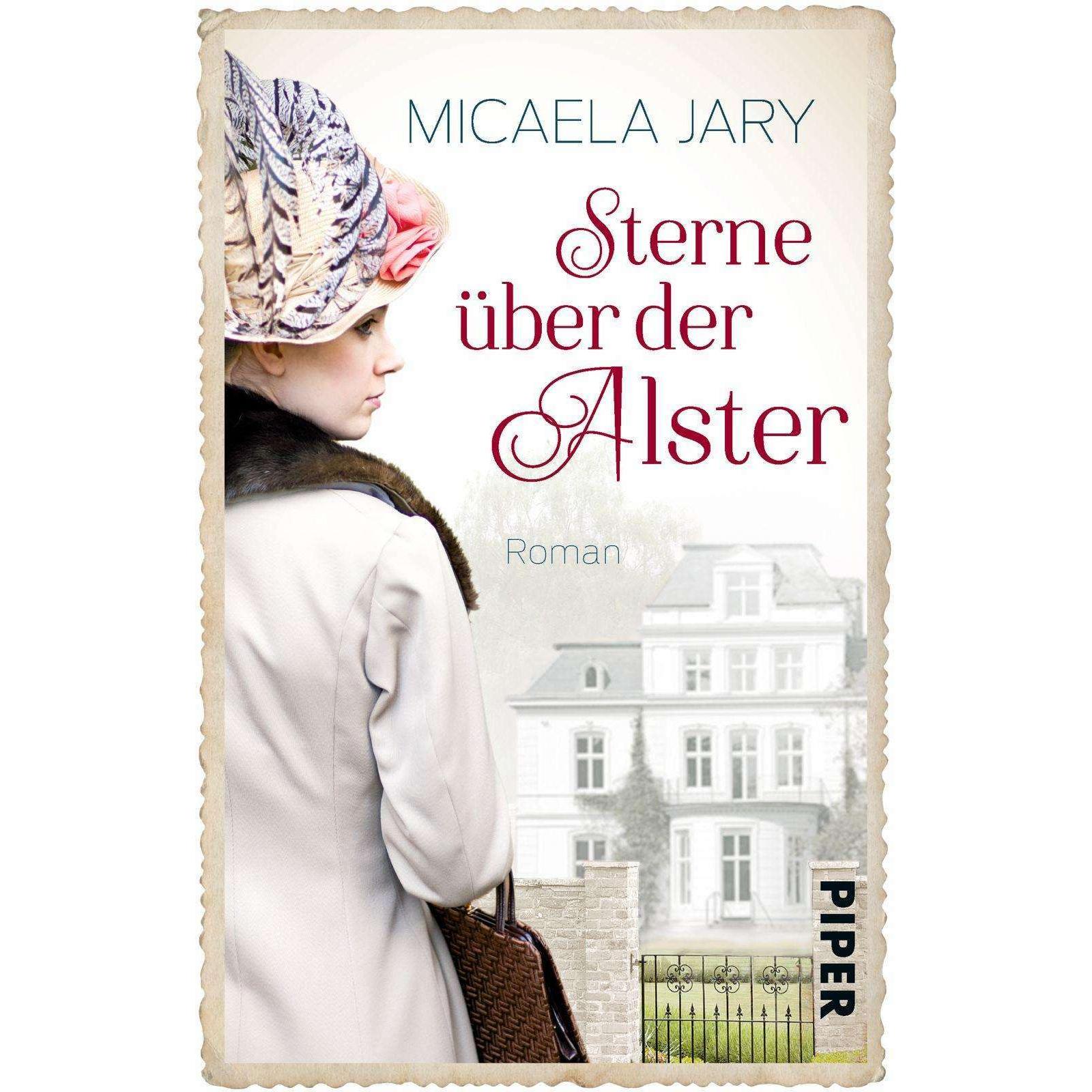 Sterne über der Alster, Belletristik von Micaela Jary