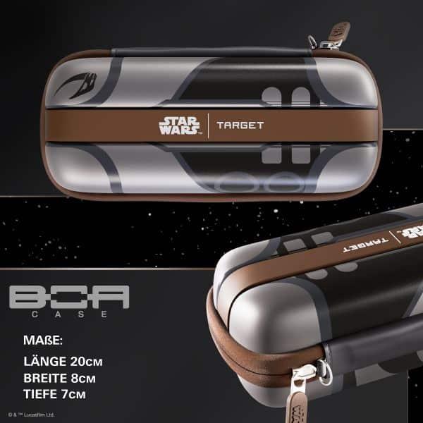 Actual product image Target BOA Tasche Mandalorian