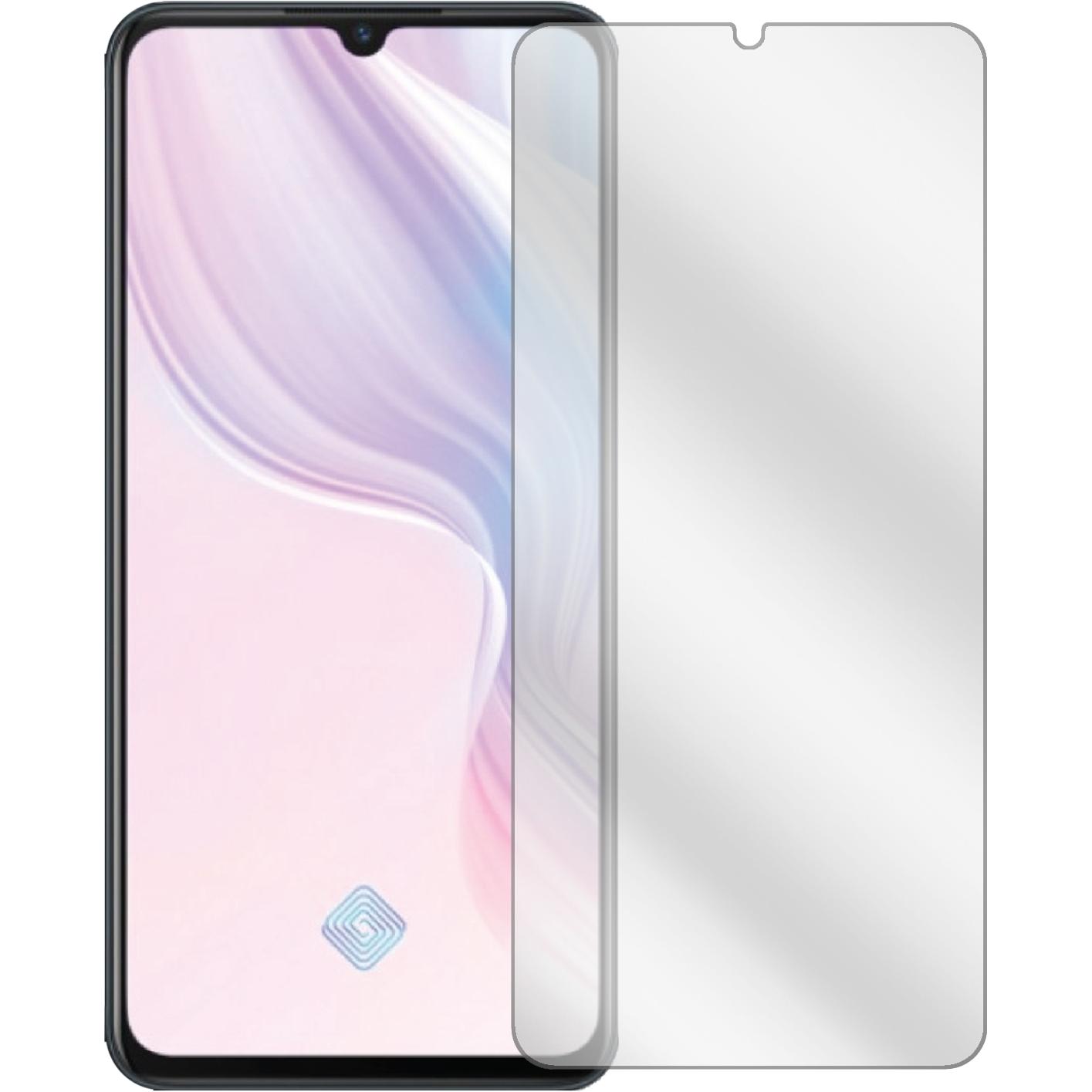 Thumbnail - Dipos Displayschutzfolie Crystalclear (2 Stück, Vivo Y9s), Smartphone Schutzfolie, Transparent