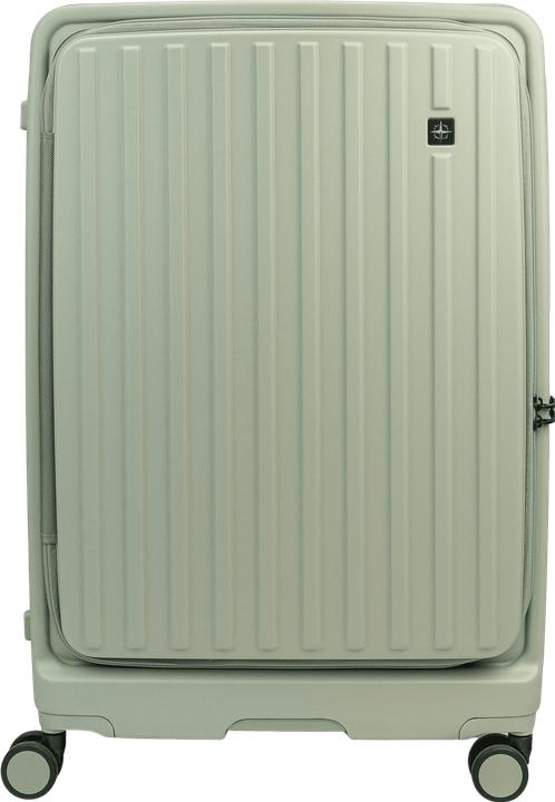 Actual product image Swissbags PURE – Grosser, nachhaltiger Koffer 78 cm (133 l)