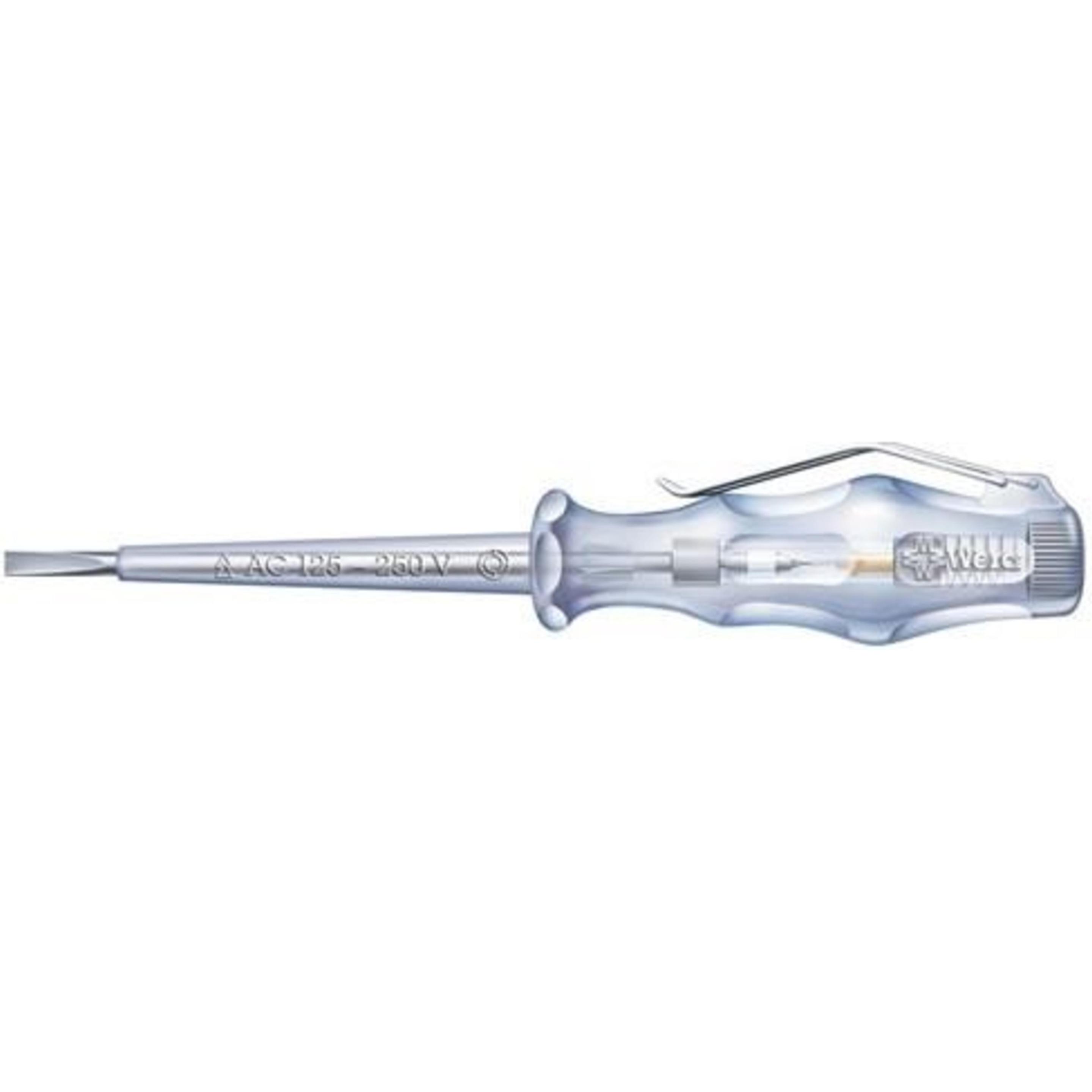 Wera, Schraubenzieher, 247 0,5 x 3,0 x 70 mm (Schlitzschrauben)