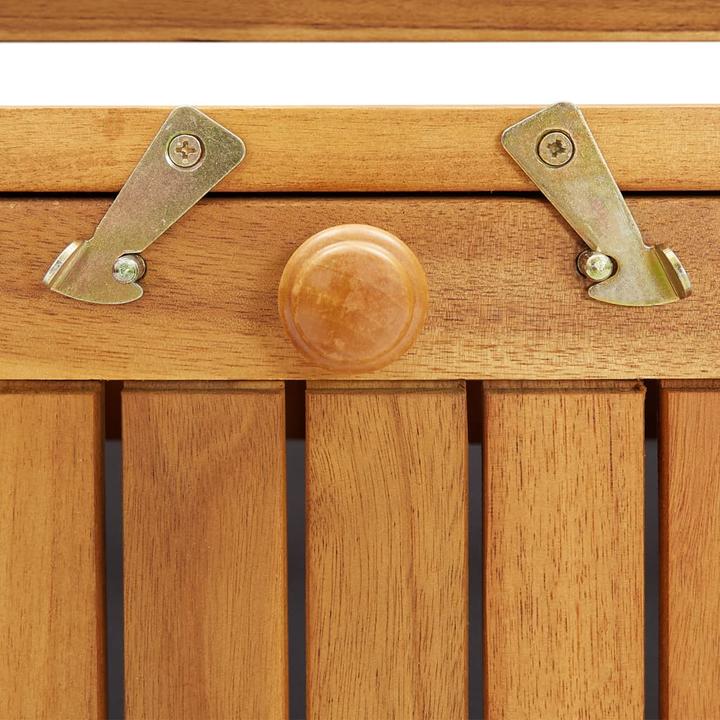 Actual product image vidaXL Bank