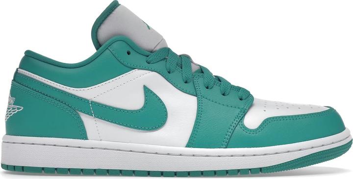 Image du produit Jordan 1 Low New Emerald (Women's) (36.5)