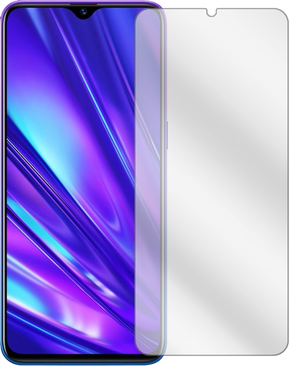 Produktbild Dipos Displayschutzfolie Crystalclear (1 Stück, Realme 5s)