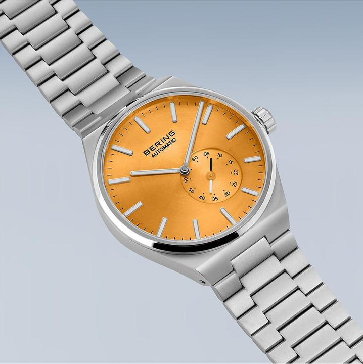 Actual product image Bering Herrenuhr (Analogue wristwatch, 41 mm)