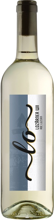 Actual product image Lo Cuvée blanche AOC Lucerne (6 x 75 cl, 2023)