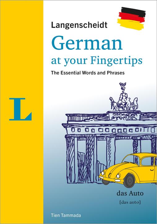 Image du produit German at your fingertips (Allemand, 2022)