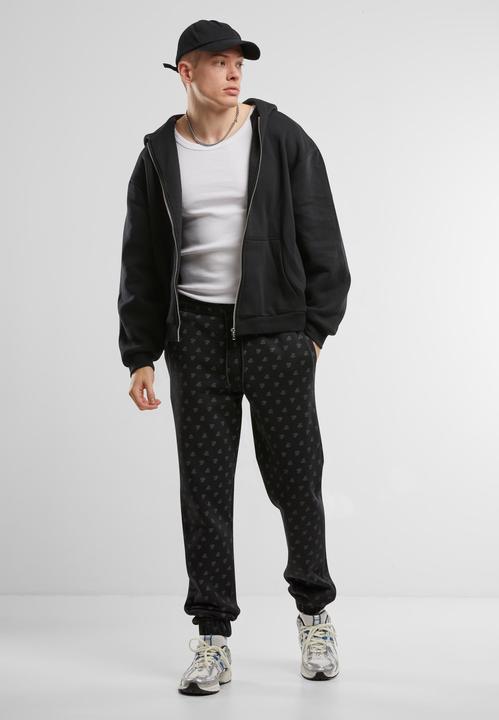 Actual product image Southpole AOP Pants - 176353 (M)