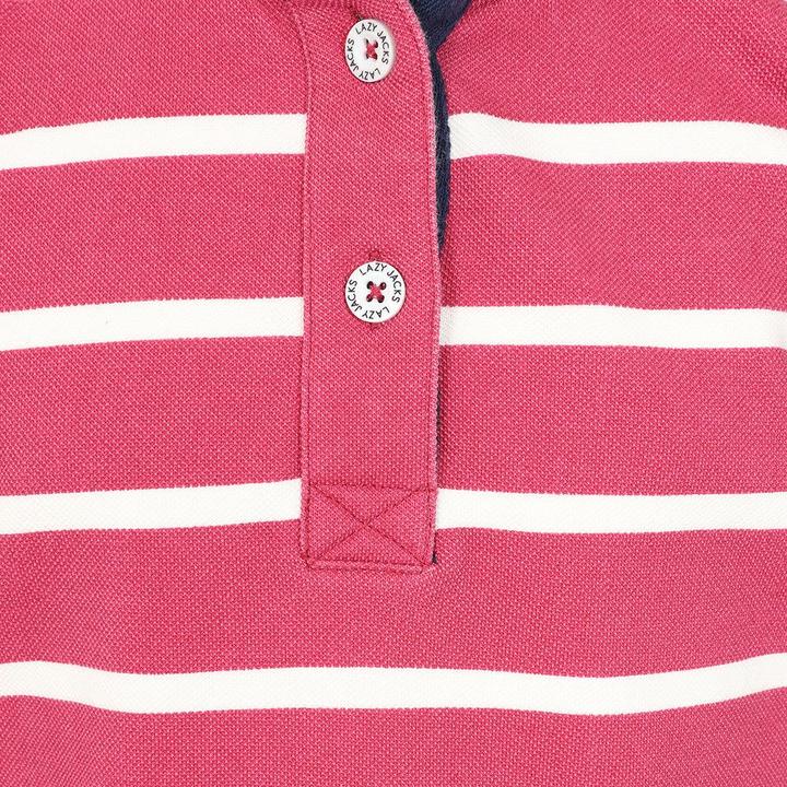 Produktbild Lazy Jacks Sweatshirt Mädchen Piqué (104)