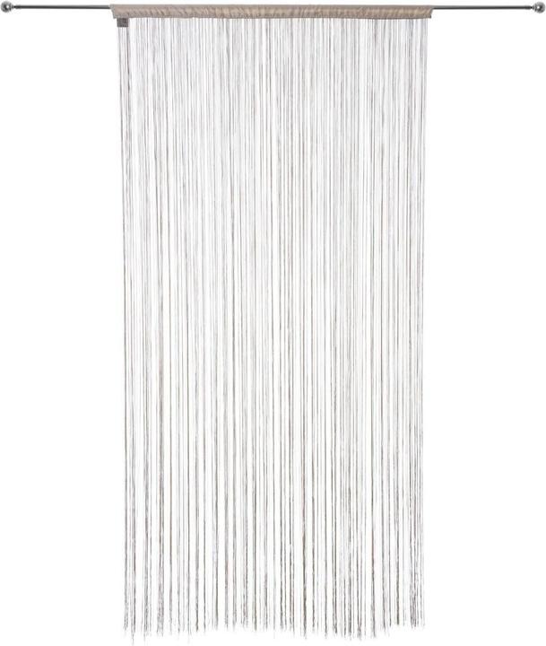 Produktbild Atmosphera CURTAIN LINEN THREAD 90X200CM D (90 x 200 cm)