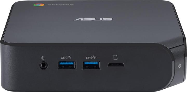 Actual product image ASUS Chromebox4 (Intel Core i7-10510U, 16 GB, 0.13 TB, Intel UHD Graphics)