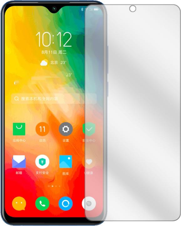 Actual product image Dipos Screen Protector Crystalclear (6 pcs., Lenovo K6 Enjoy)