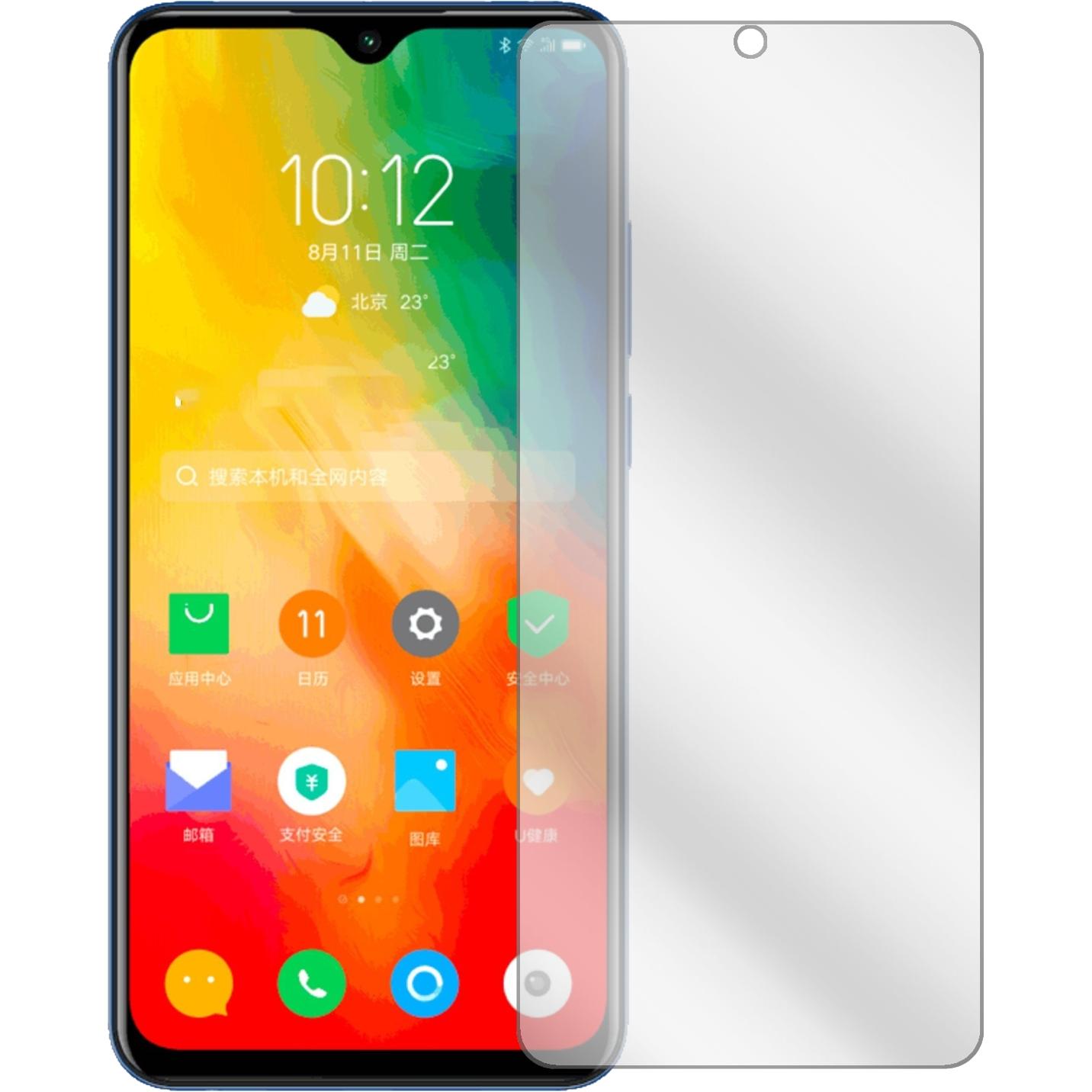 Thumbnail - Dipos Displayschutzfolie Crystalclear (1 Stück, Lenovo K6 Enjoy), Smartphone Schutzfolie, Transparent