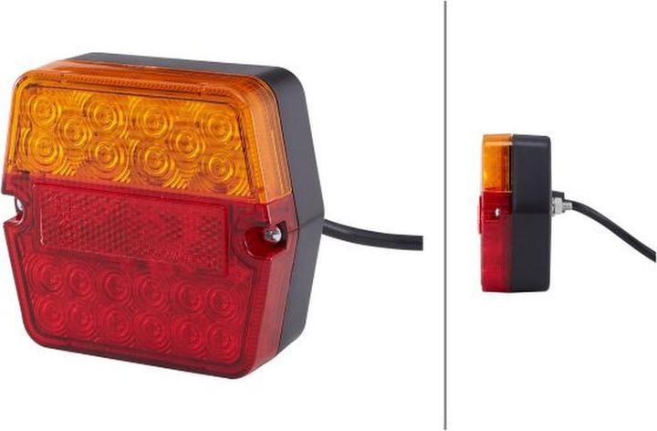 Image du produit Hella Feu arrière LED 2VB 357 023-011