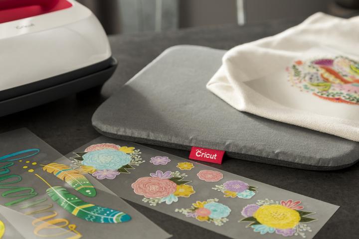 Actual product image Cricut Mat for press or iron