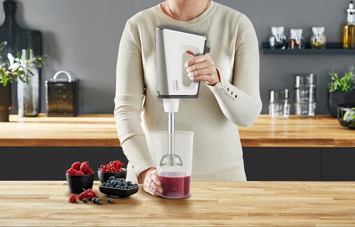Actual product image Krups KRU GN912111 Hand Mixer 3 Mix (750 W)