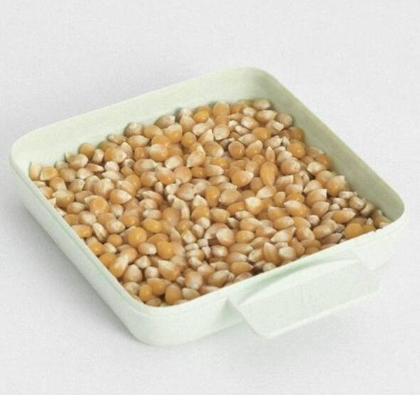 Actual product image Create electric popcorn machine