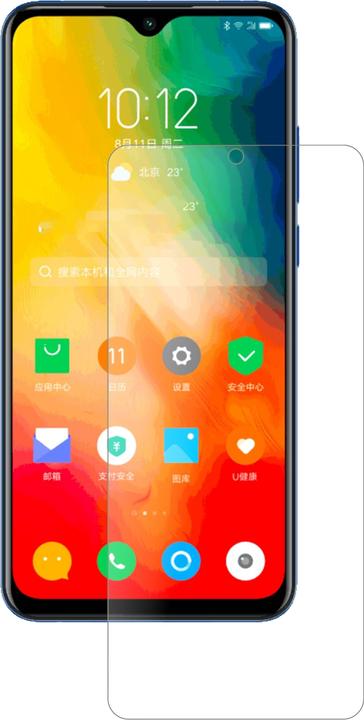 Actual product image Dipos Screen Protector Anti-Shock (1 pcs., Lenovo K6 Enjoy)