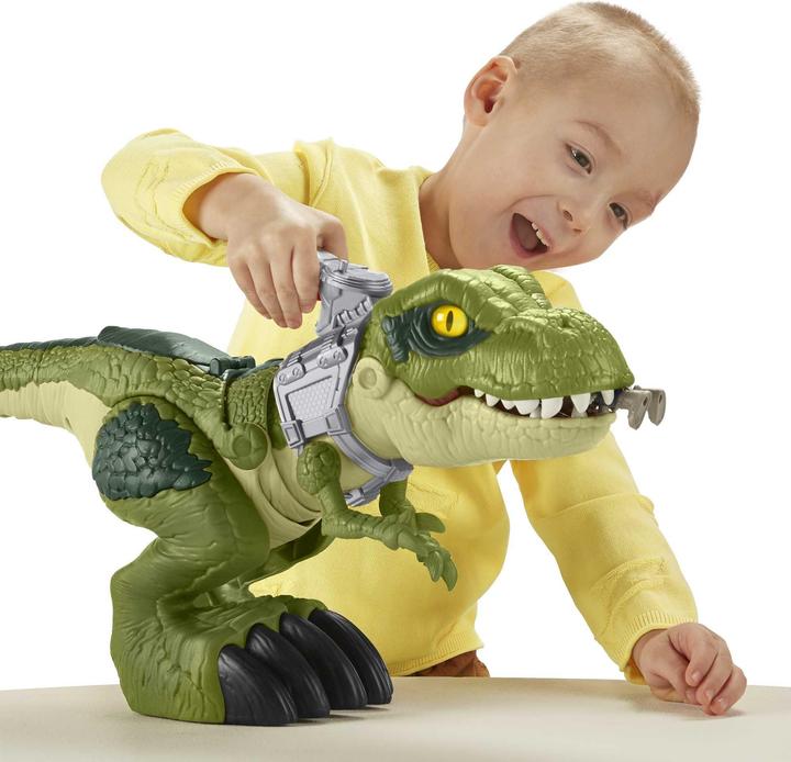 Image du produit Imaginext T-Rex affamé